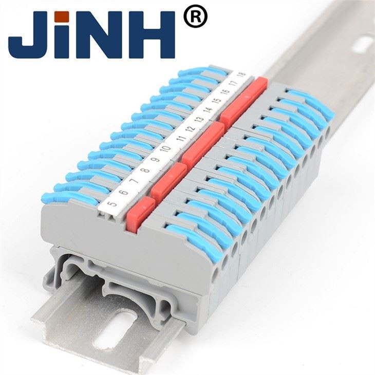Conector de empalme de cable de calibre 10