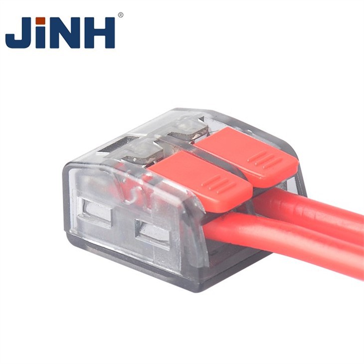 Lever Lock Terminal