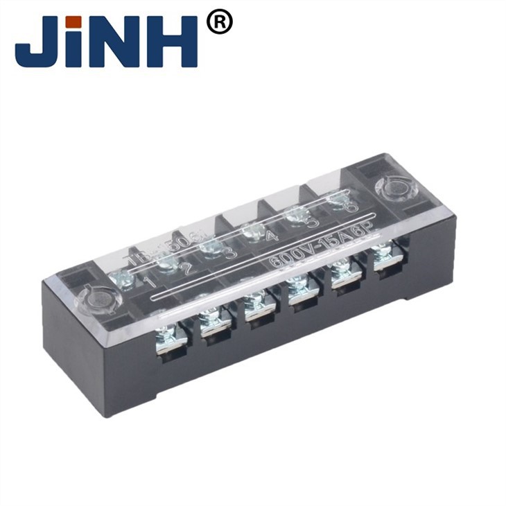 Hight Current Screw Terminal Block