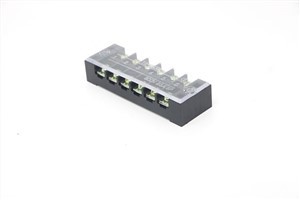 2.5mm 25A Fixed Terminal Block