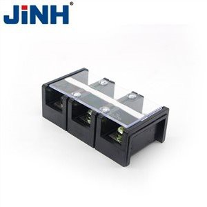 Dual Row Terminal Blocks