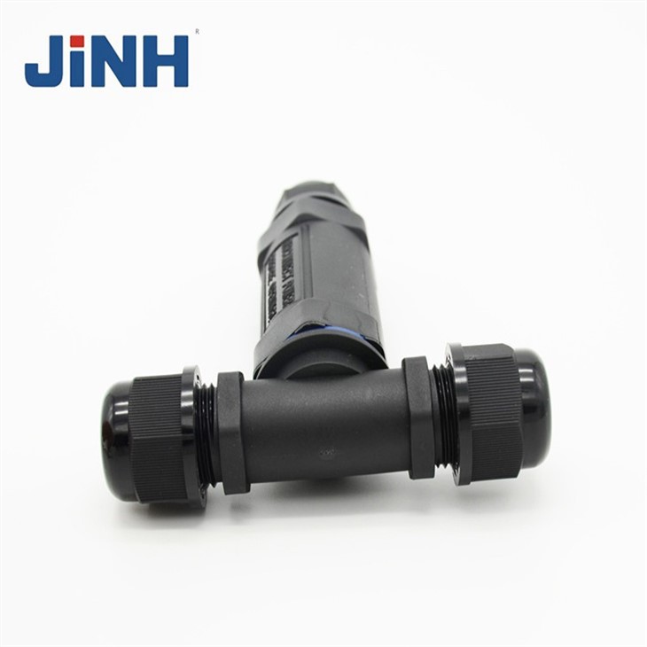 T Type IP68 Waterproof Connector