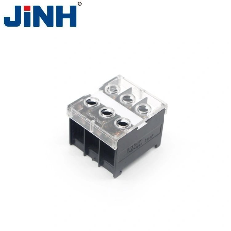 20A 3 Poles Terminal Strip
