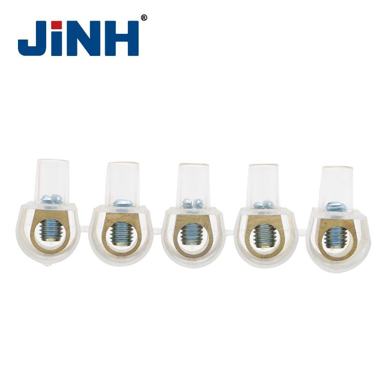 35mm 5Pole Wire Terminals
