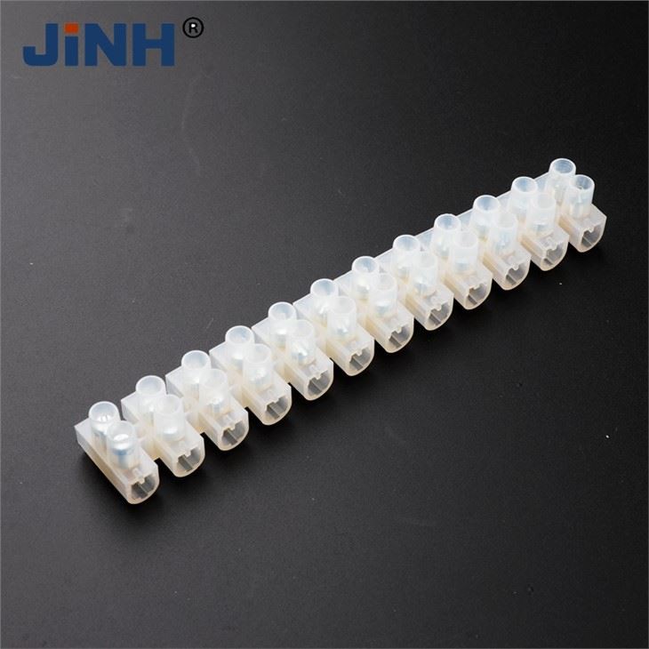 3 Amp Connector Strip