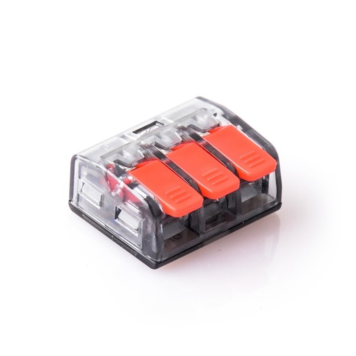 Đầu nối dây 3 chiều