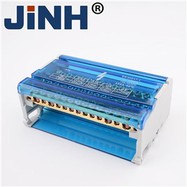 JH8415 Terminal Din Rail Distribution Block