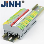 Conector de emenda de fio de bitola 12