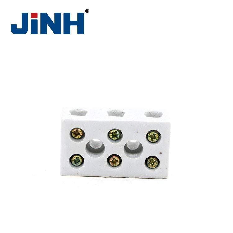5A Ceramic Terminal Block