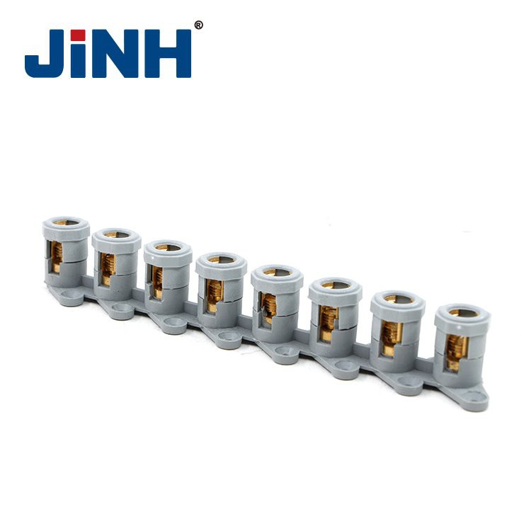 Busbar Copper Terminal Block
