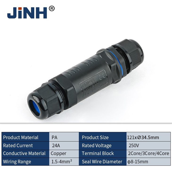 CNP-35 Waterproof Connector