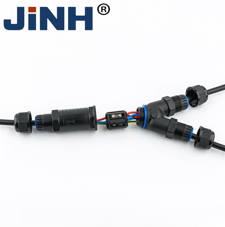 CNP-35Y Waterproof Connector