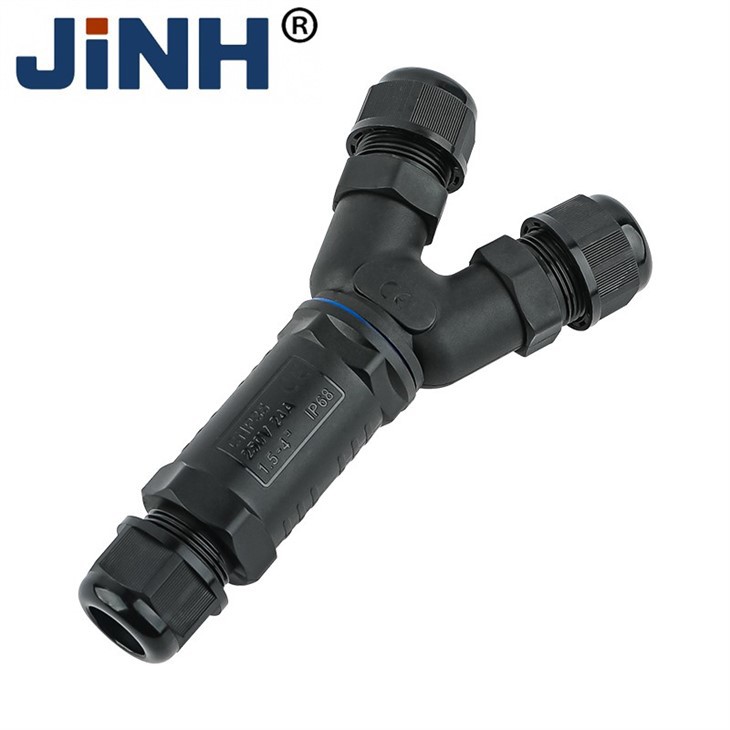 CNP-35Y Waterproof Connector