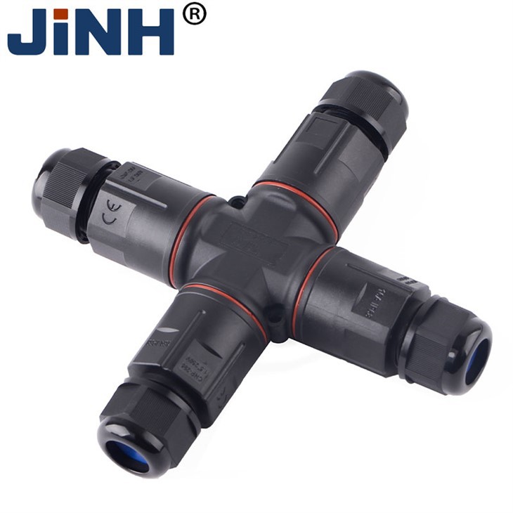 CNP293-4T Waterproof Connector