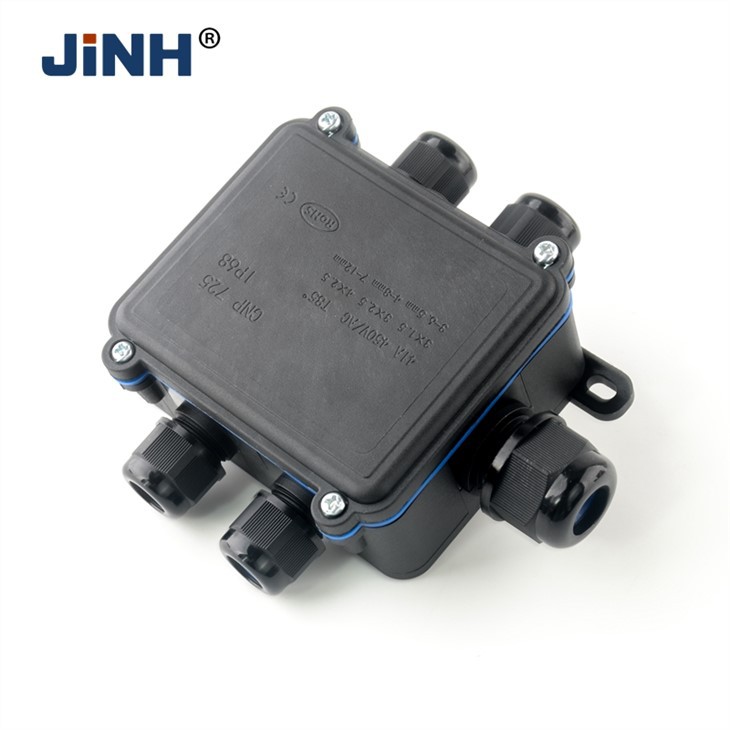 Waterproof Box Ip68