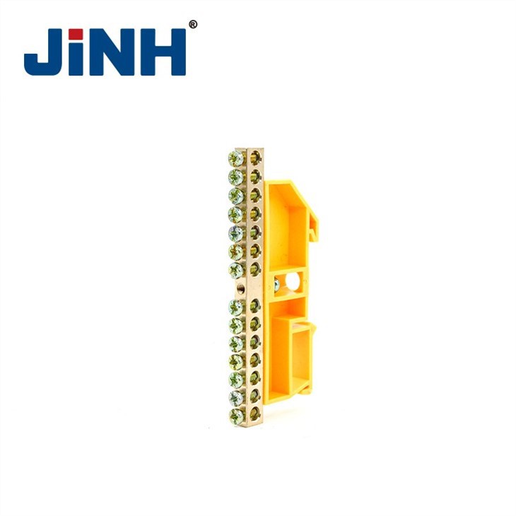Din Rail Compact Cable Connector