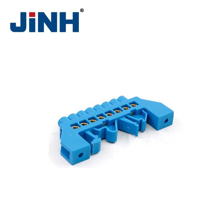 Copper Bar Earthing Terminal Block