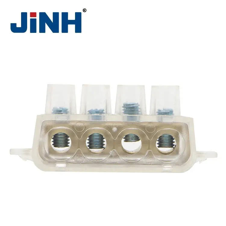 How To Use End Terminal Block