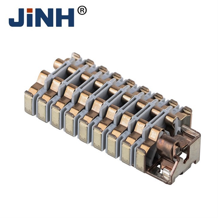 JHPTX6/18-2.5 Spring Feed-Through Blocks