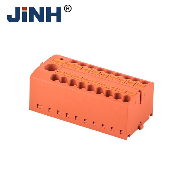 JHPTX6/18-2.5 Spring Feed-Through Blocks