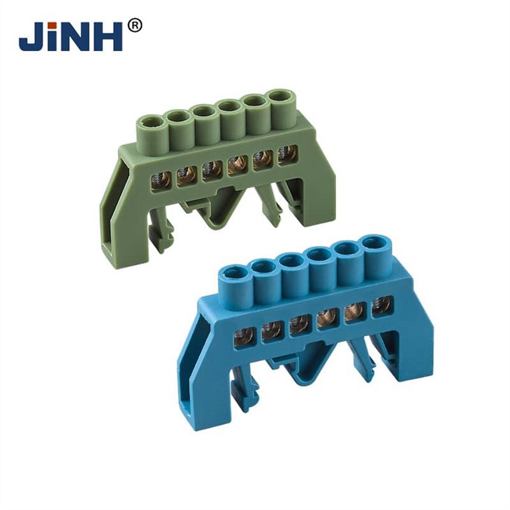 Copper Terminal Interface Block