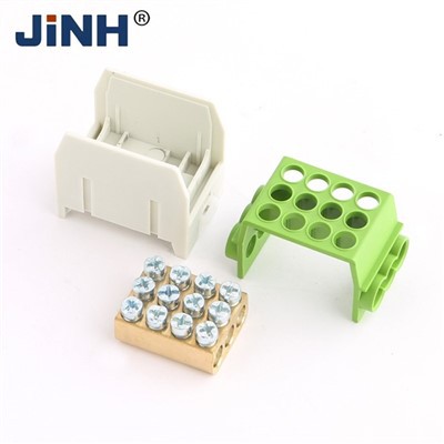 JHT 3-25 كتلة محطة التوزيع