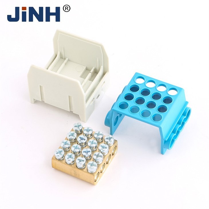 JHT 3-25トランクラインブランチ端子ブロック