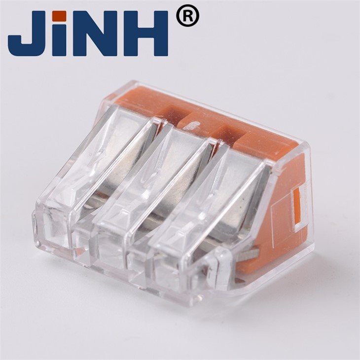 Led Wire Connectors