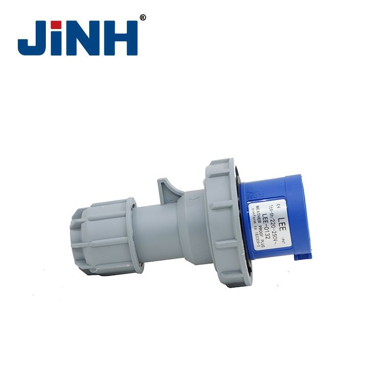 Lee/IEC International Standard Plug
