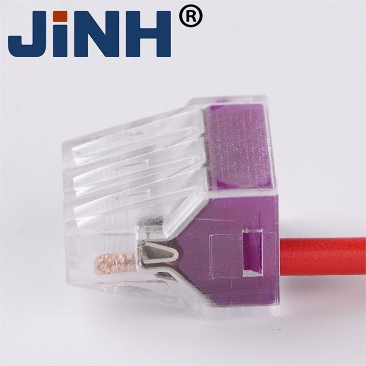 Lighting Connectors