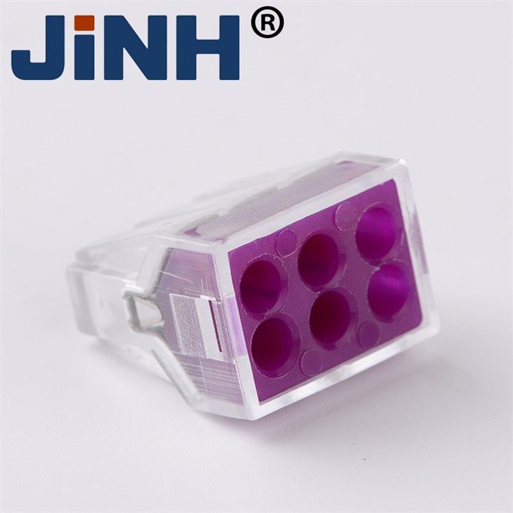 Lighting Connectors
