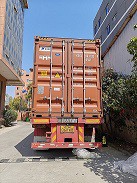 Bulk Shipment To Brazil