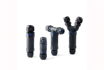 CNP Waterproof Connectors