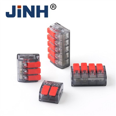 Experience Unmatched Efficiency With JINH Lever Connectors