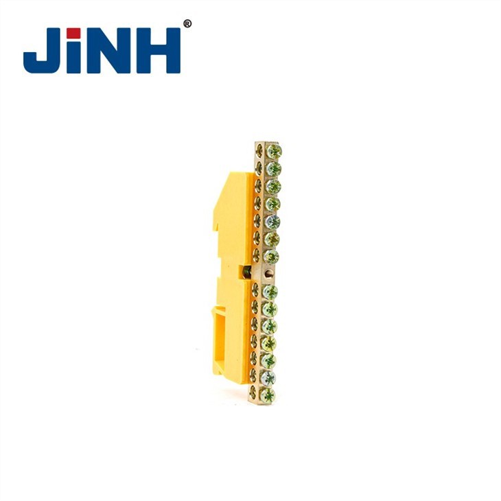 Neutral Bars Links Brass Terminal