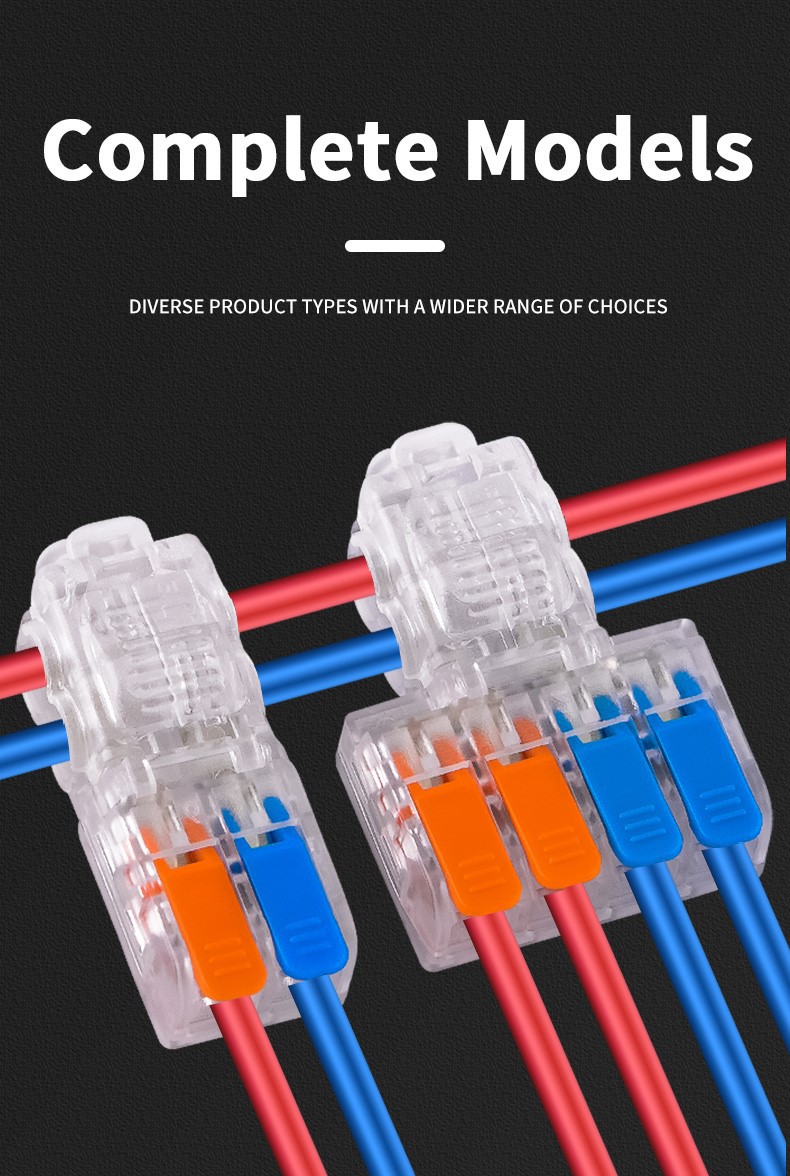 Push In Quick Connector