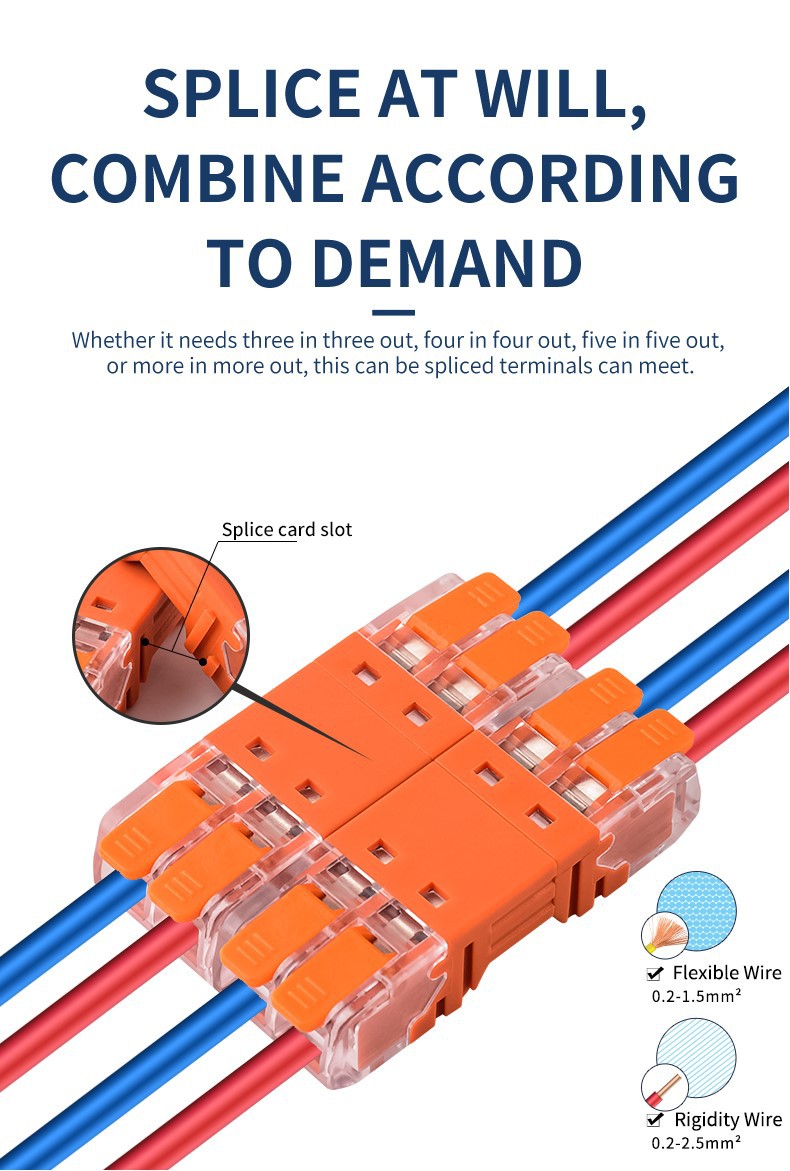 Wire Quick Connector