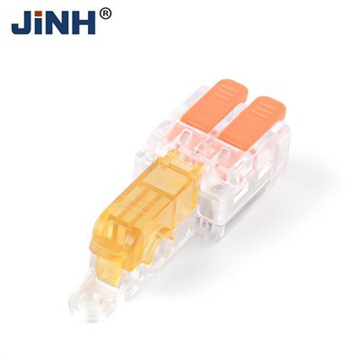 El fabricante de China Push en el conector de palanca de conexión rápida