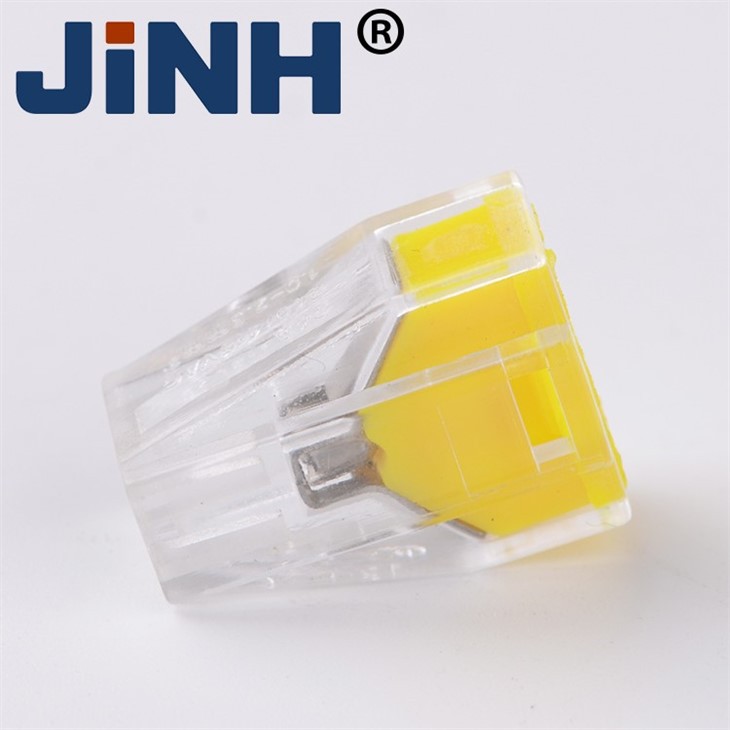 Push in Wire Connectors