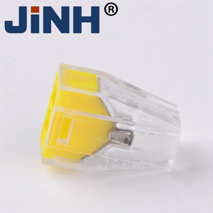 Push in Wire Connectors