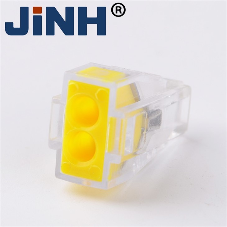 Push in Wire Connectors