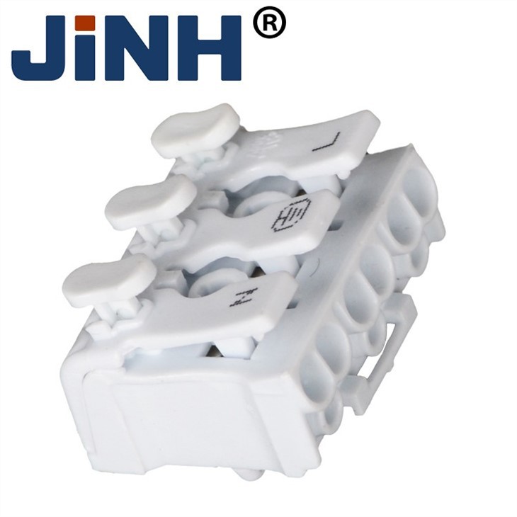 Small Wire Connectors