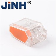 Snap in Wire Connectors