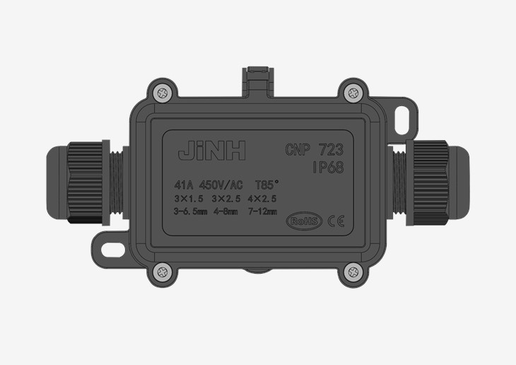 Waterproof Box Ip68